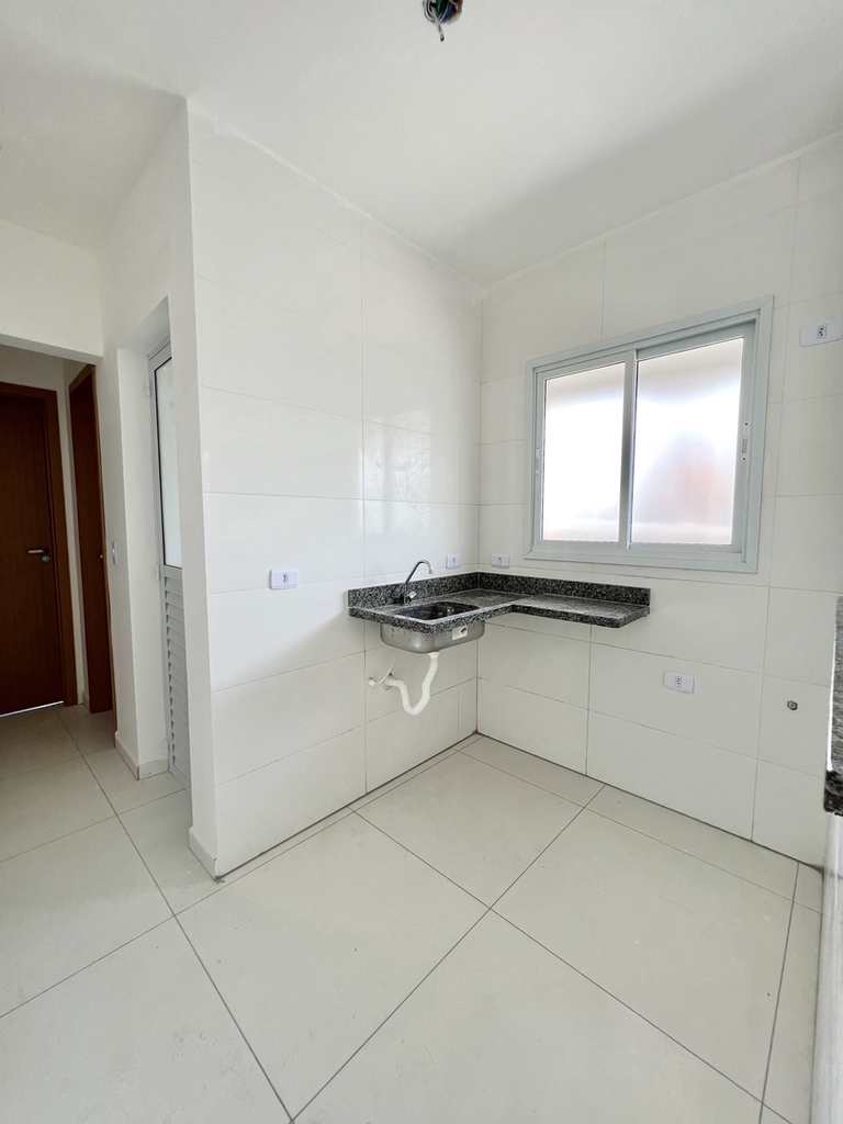 Apartamento em Praia Grande, no bairro Canto do Forte