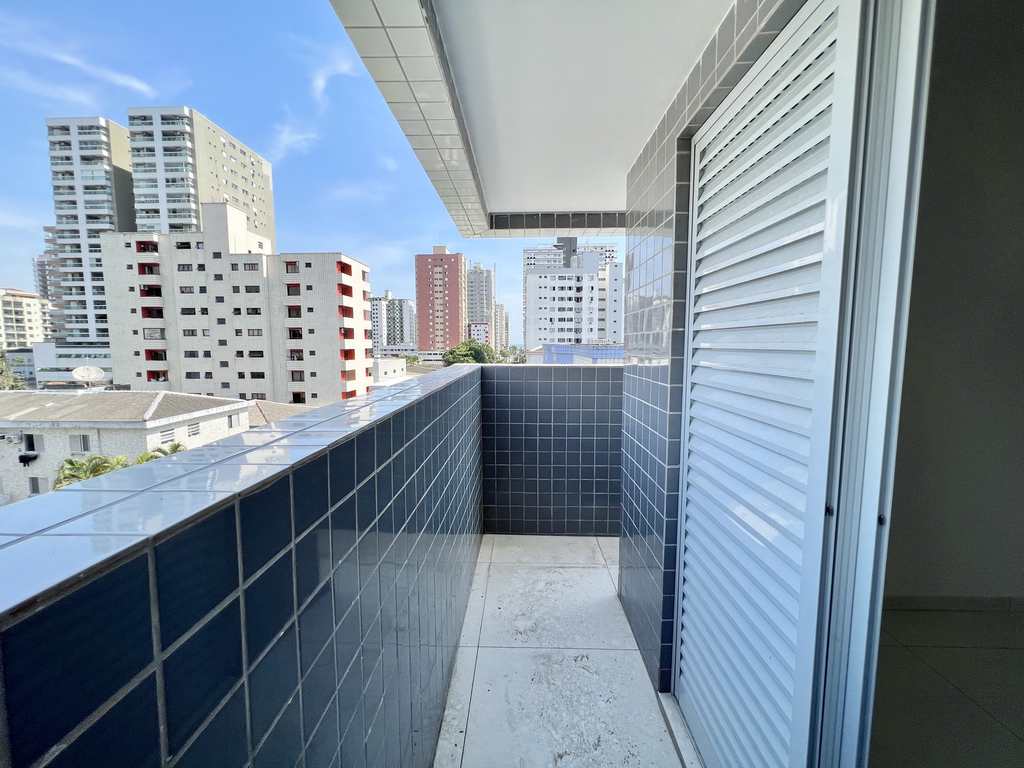 Apartamento em Praia Grande, no bairro Canto do Forte