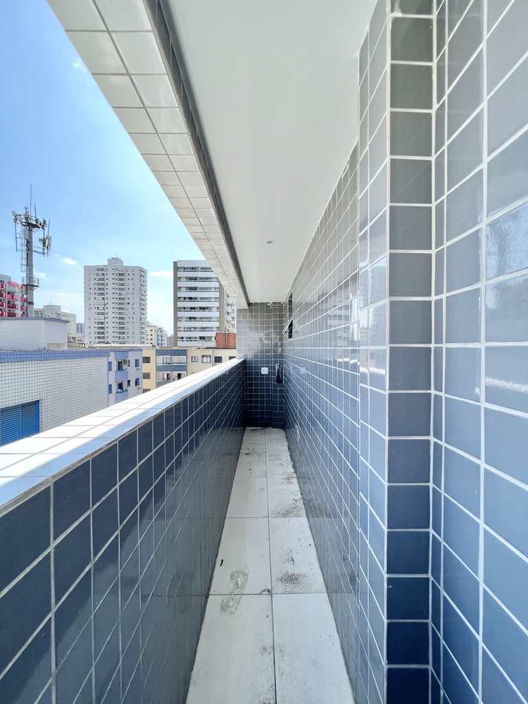 Apartamento em Praia Grande, no bairro Canto do Forte