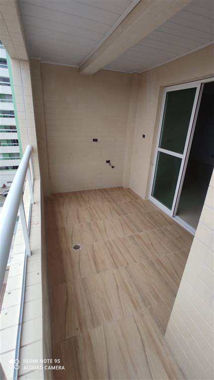 Apartamento em Praia Grande, no bairro Real