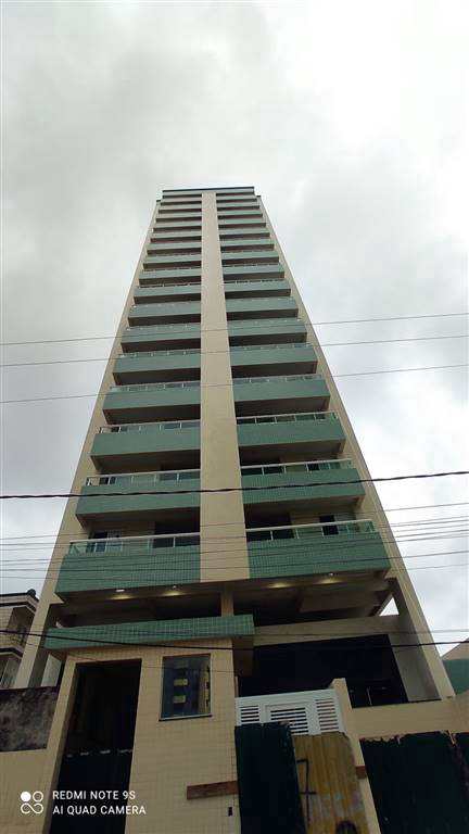 Apartamento em Praia Grande, no bairro Real