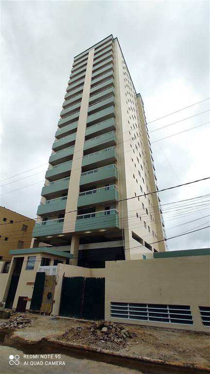 Apartamento em Praia Grande, no bairro Real