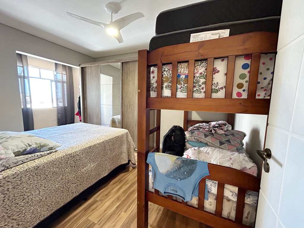 Apartamento em Praia Grande, no bairro Esmeralda