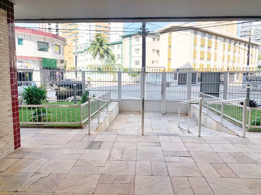 Apartamento em Praia Grande, no bairro Esmeralda