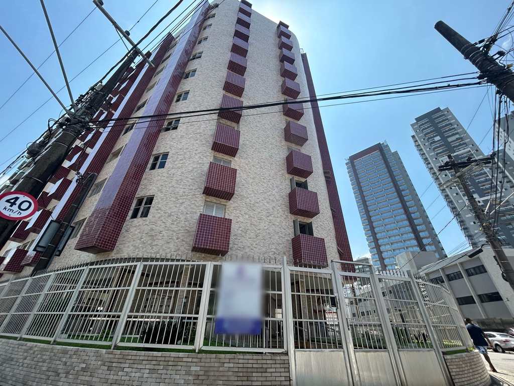 Apartamento em Praia Grande, no bairro Esmeralda