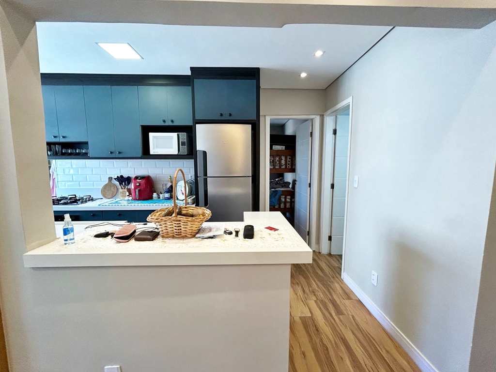 Apartamento em Praia Grande, no bairro Esmeralda