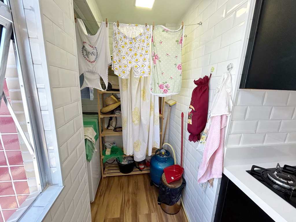 Apartamento em Praia Grande, no bairro Esmeralda