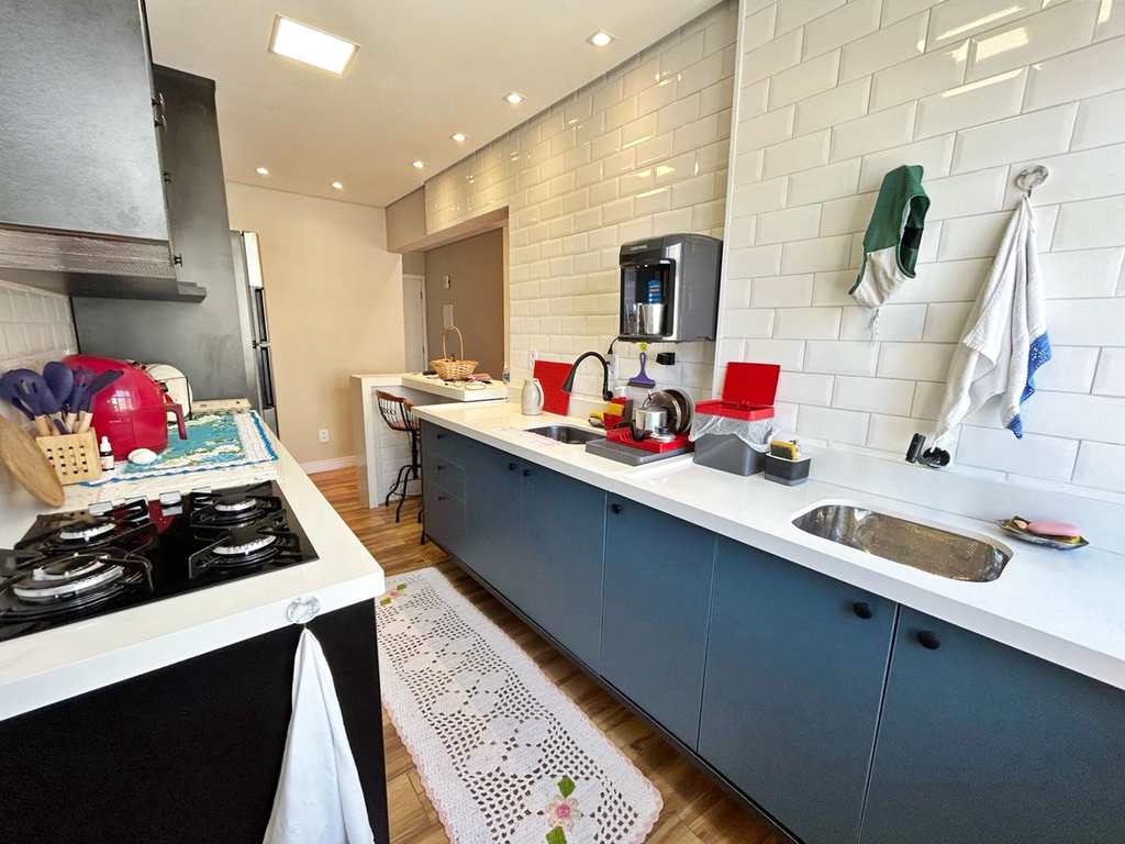 Apartamento em Praia Grande, no bairro Esmeralda