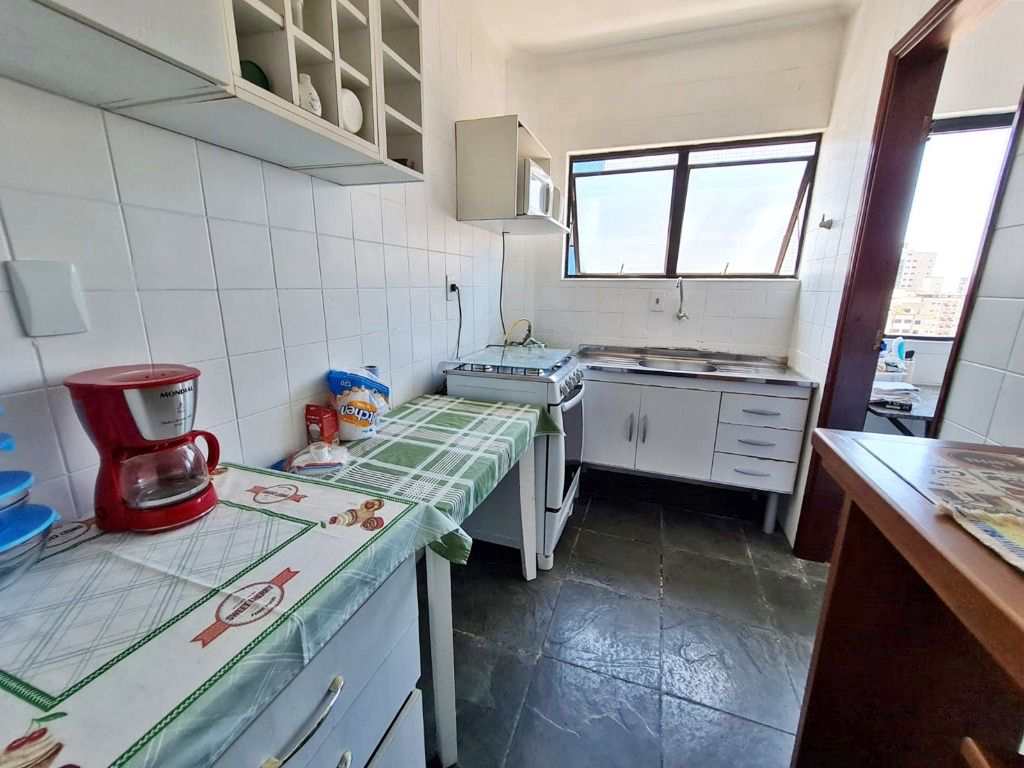 Apartamento em Praia Grande, no bairro Aviação