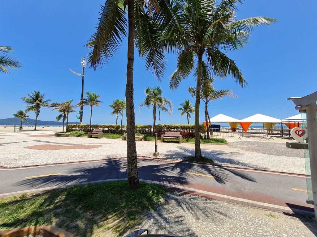 Apartamento em Praia Grande, no bairro Aviação