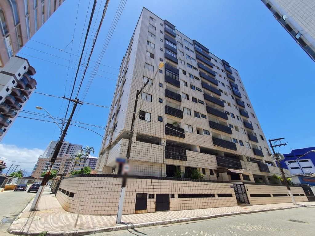 Apartamento em Praia Grande, no bairro Aviação