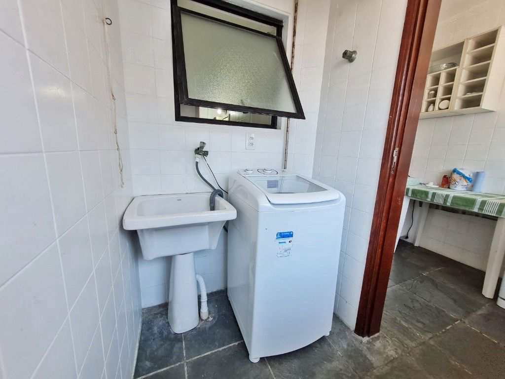 Apartamento em Praia Grande, no bairro Aviação