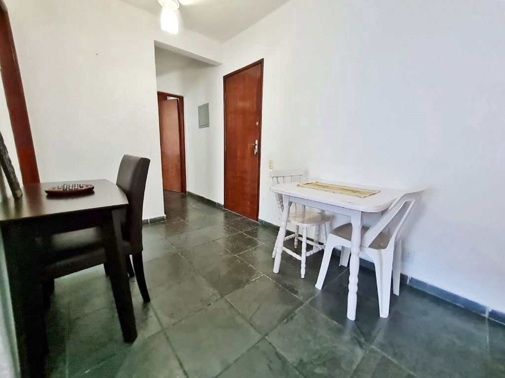 Apartamento em Praia Grande, no bairro Aviação