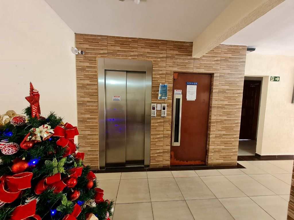 Apartamento em Praia Grande, no bairro Aviação