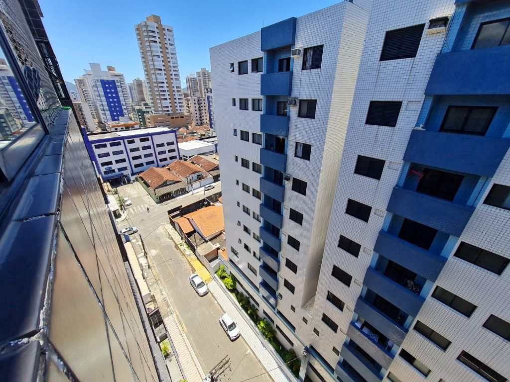 Apartamento em Praia Grande, no bairro Aviação