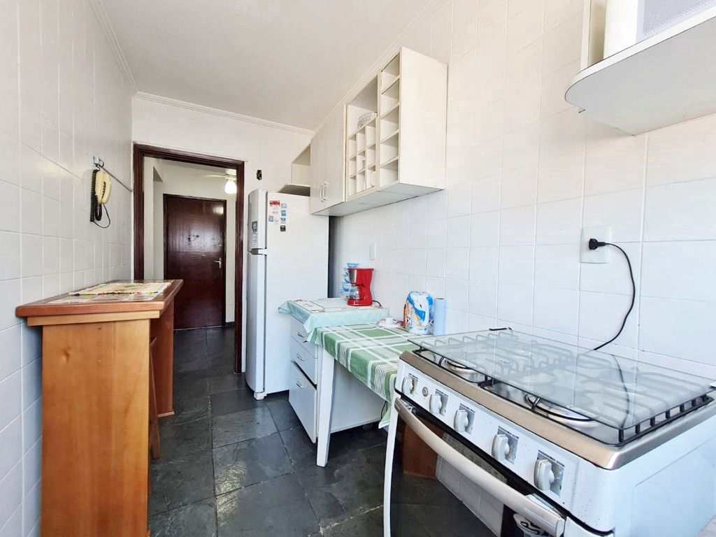 Apartamento em Praia Grande, no bairro Aviação