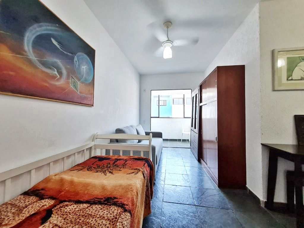 Apartamento em Praia Grande, no bairro Aviação