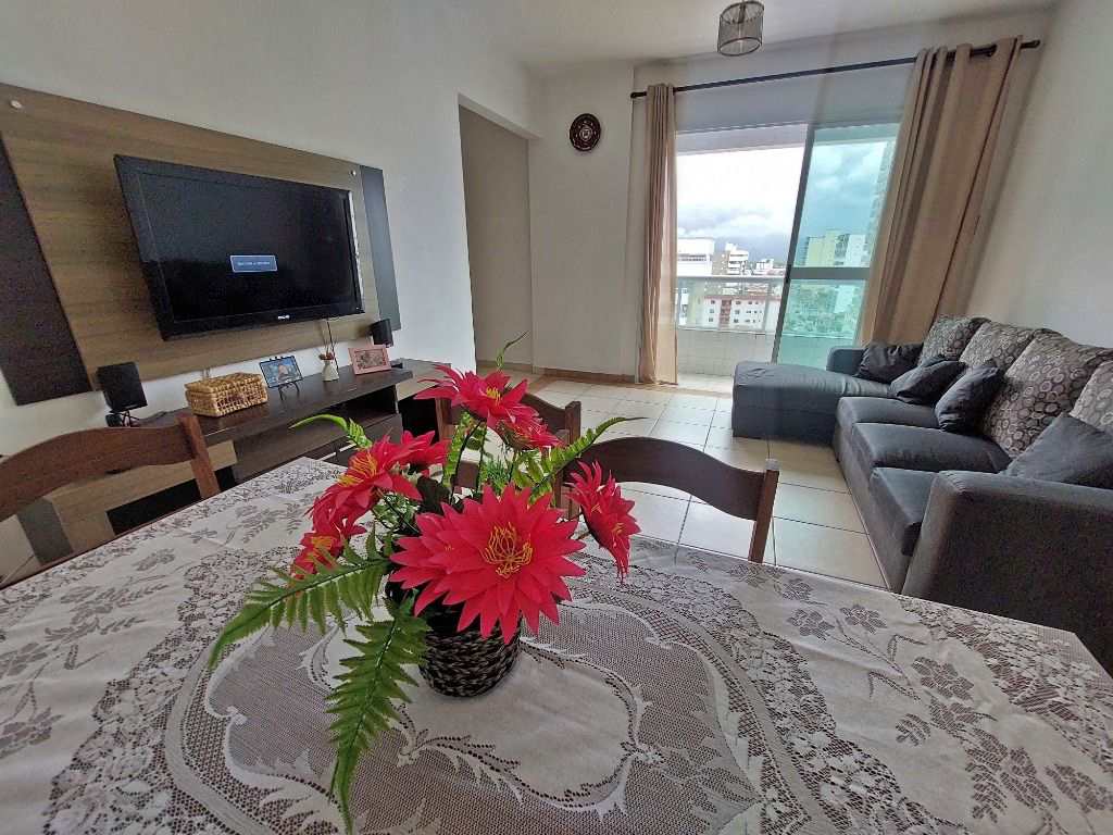 Apartamento em Praia Grande, no bairro Guilhermina
