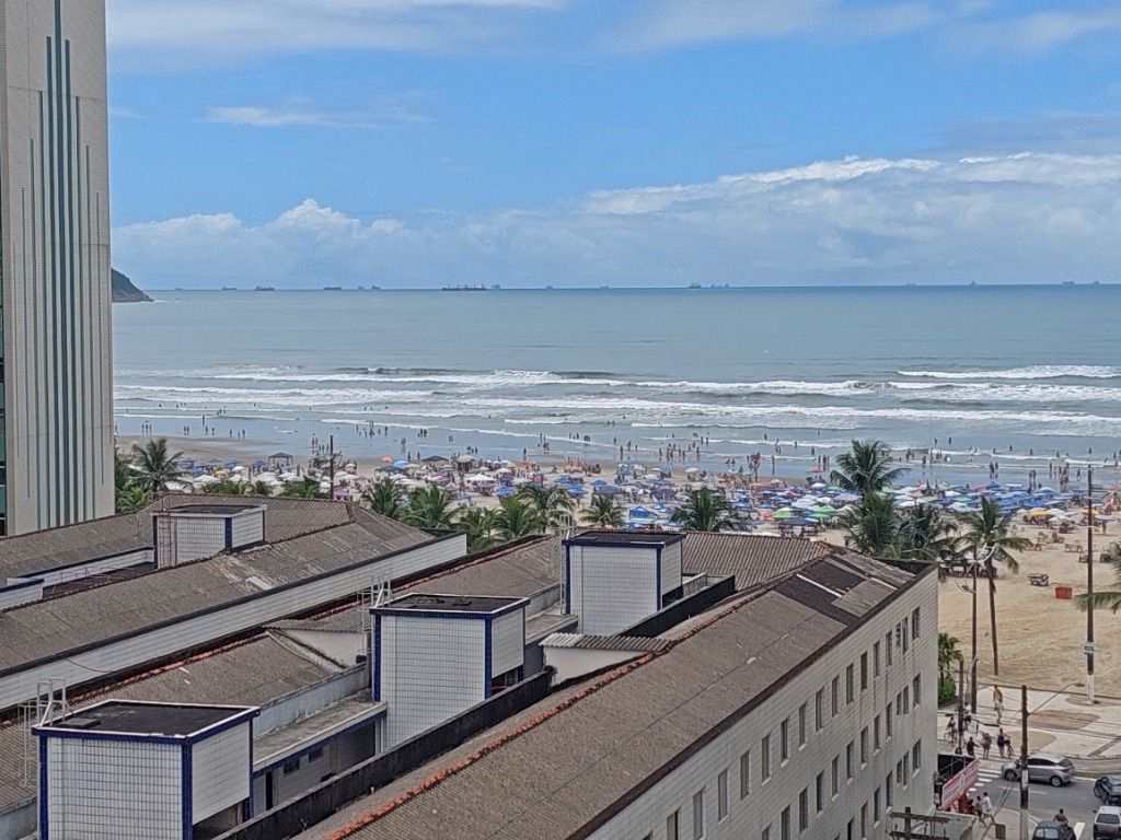Apartamento em Praia Grande, no bairro Guilhermina