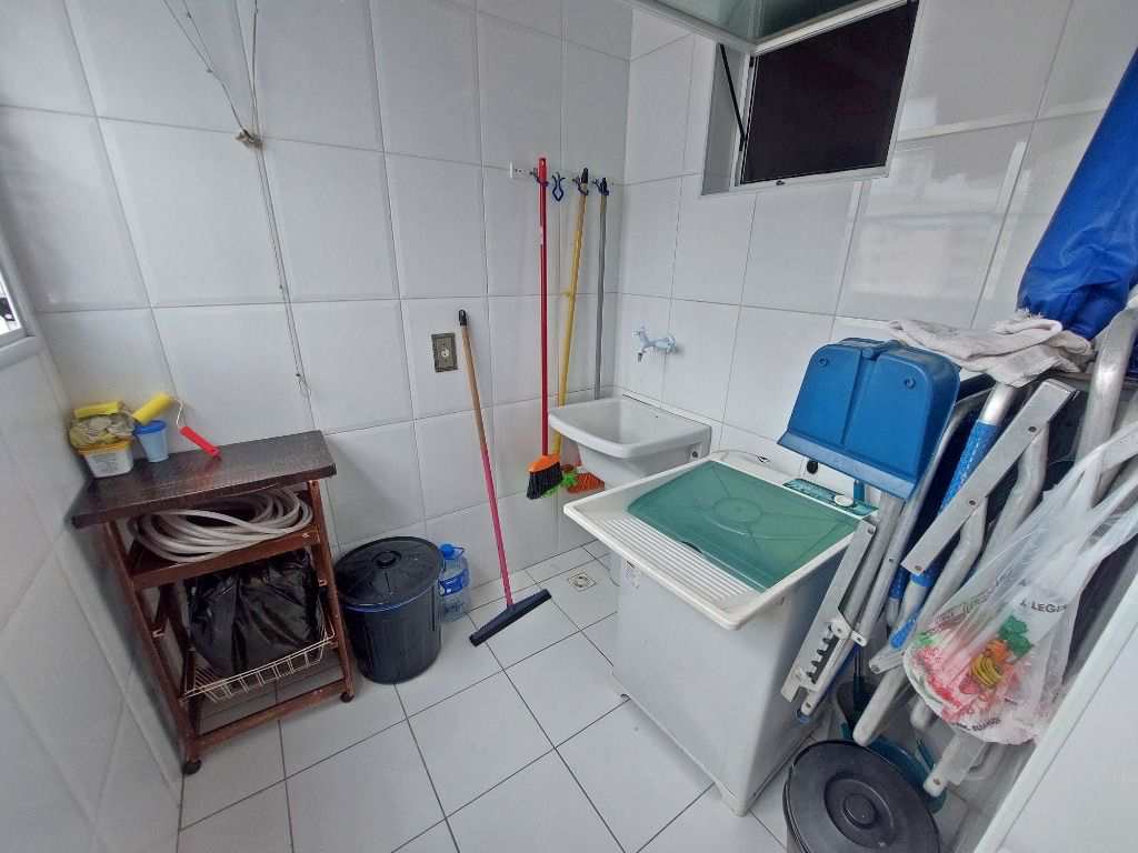 Apartamento em Praia Grande, no bairro Guilhermina