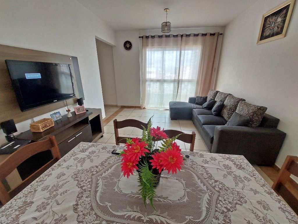 Apartamento em Praia Grande, no bairro Guilhermina
