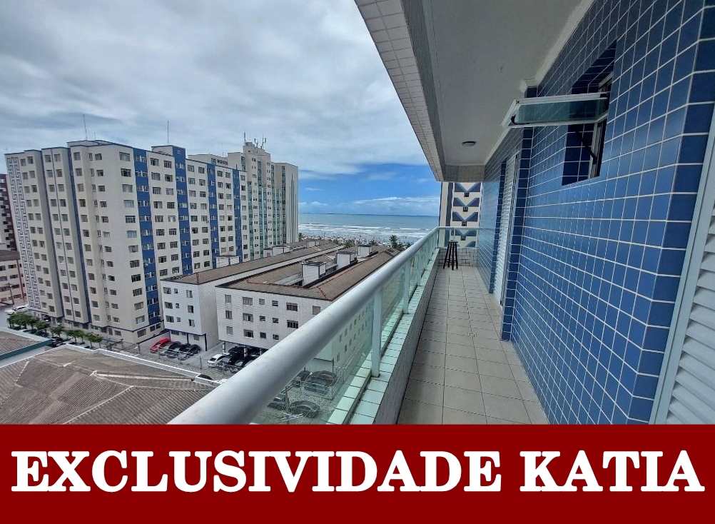 Apartamento em Praia Grande, no bairro Guilhermina