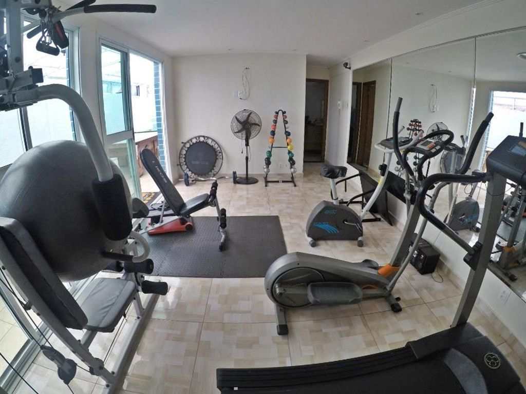 Apartamento em Praia Grande, no bairro Guilhermina