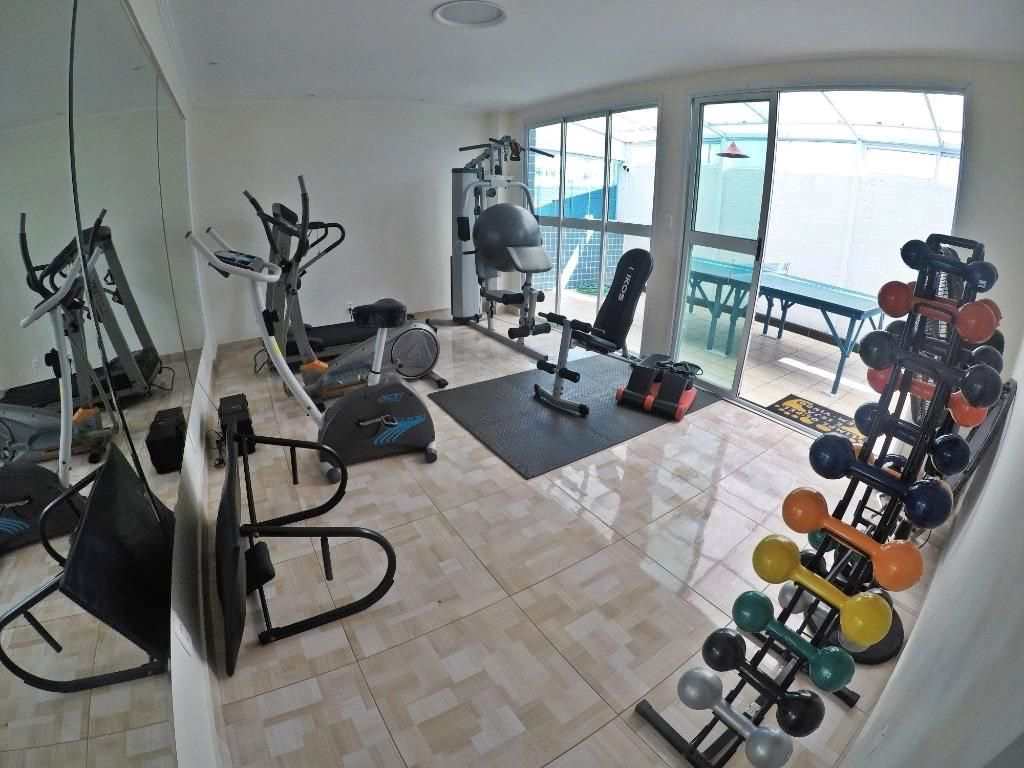 Apartamento em Praia Grande, no bairro Guilhermina