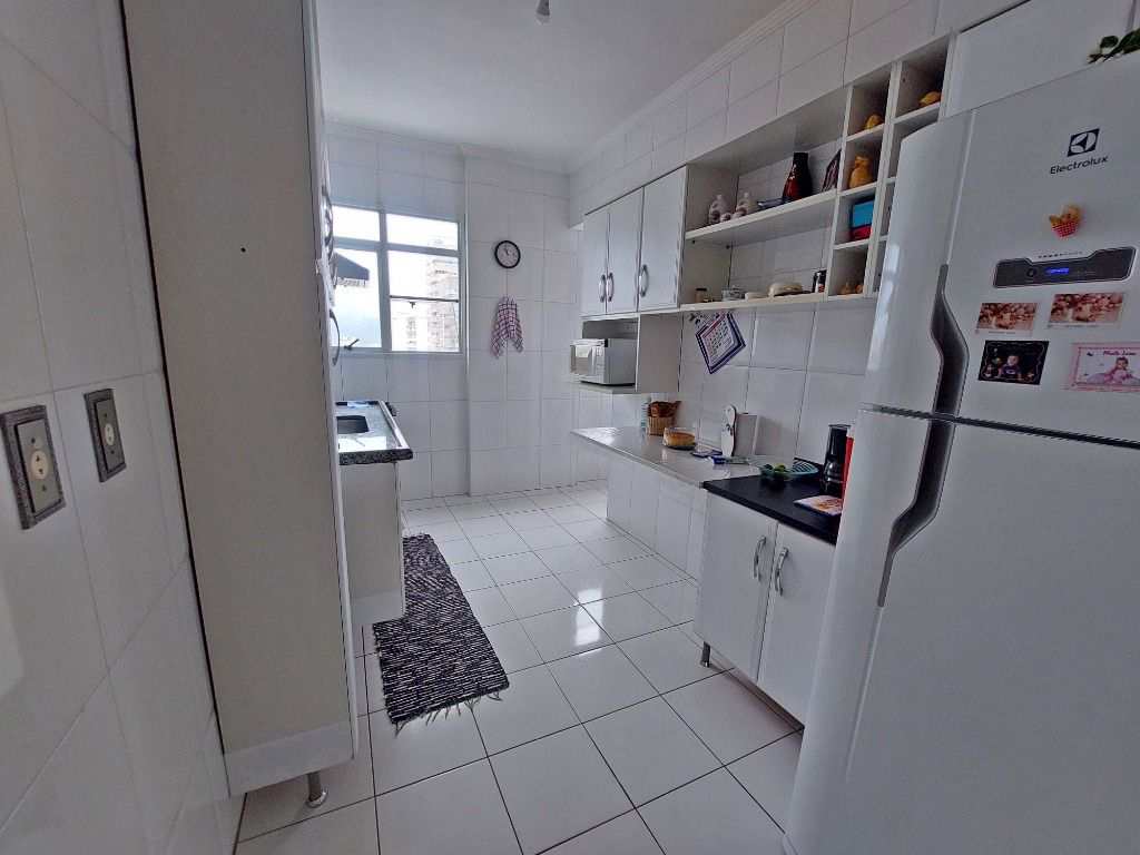 Apartamento em Praia Grande, no bairro Guilhermina