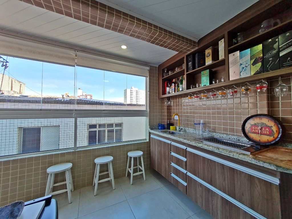 Apartamento em Praia Grande, no bairro Ocian