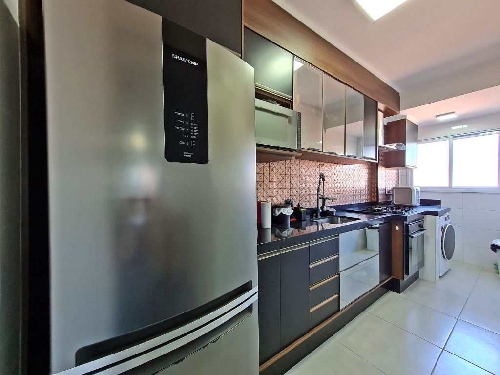 Apartamento em Praia Grande, no bairro Ocian