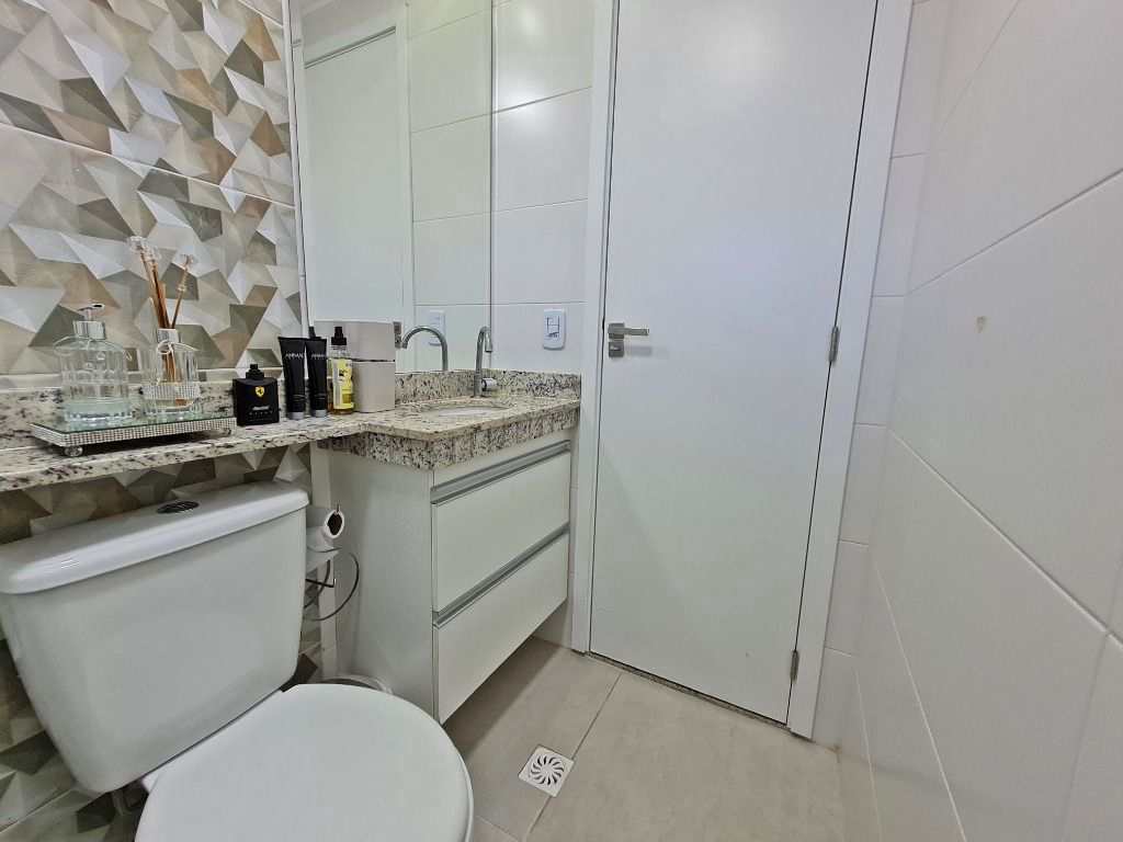 Apartamento em Praia Grande, no bairro Ocian