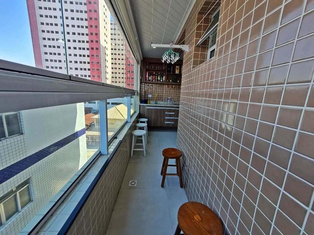 Apartamento em Praia Grande, no bairro Ocian