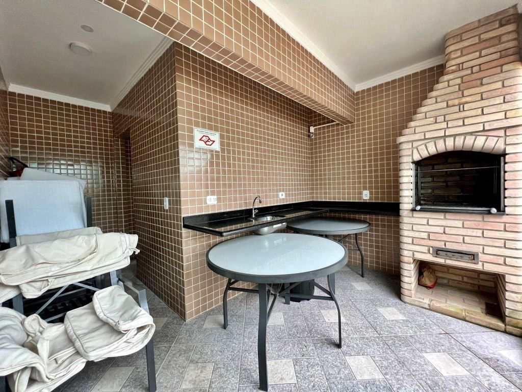 Apartamento em Praia Grande, no bairro Ocian