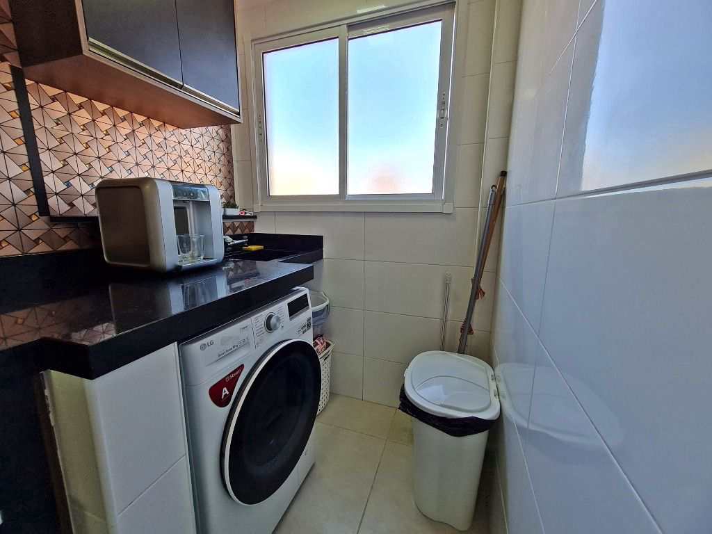 Apartamento em Praia Grande, no bairro Ocian