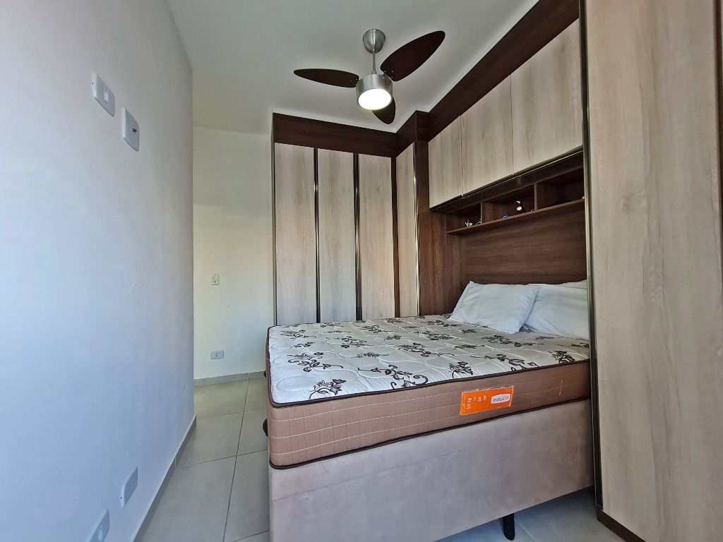 Apartamento em Praia Grande, no bairro Ocian