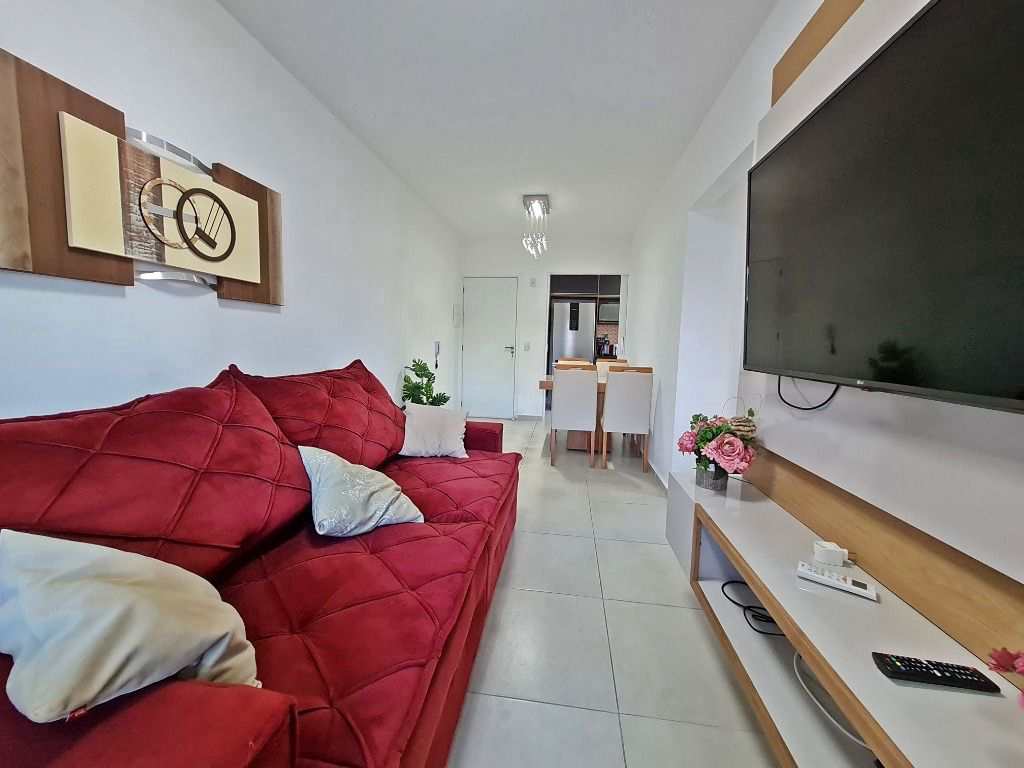 Apartamento em Praia Grande, no bairro Ocian