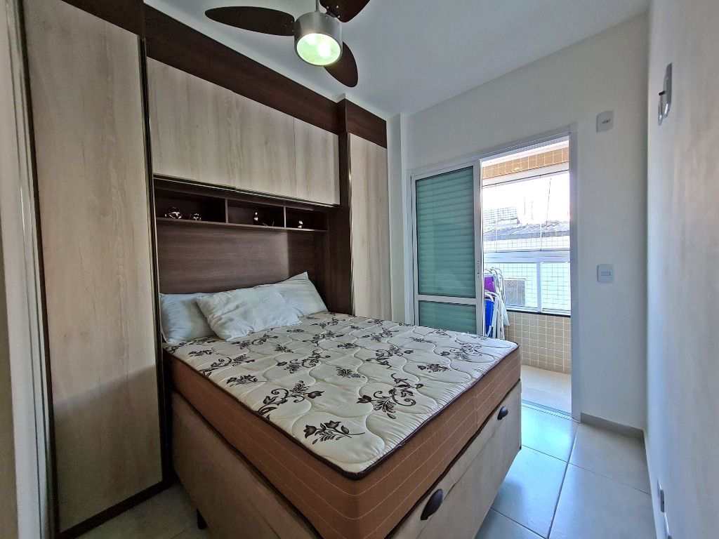 Apartamento em Praia Grande, no bairro Ocian