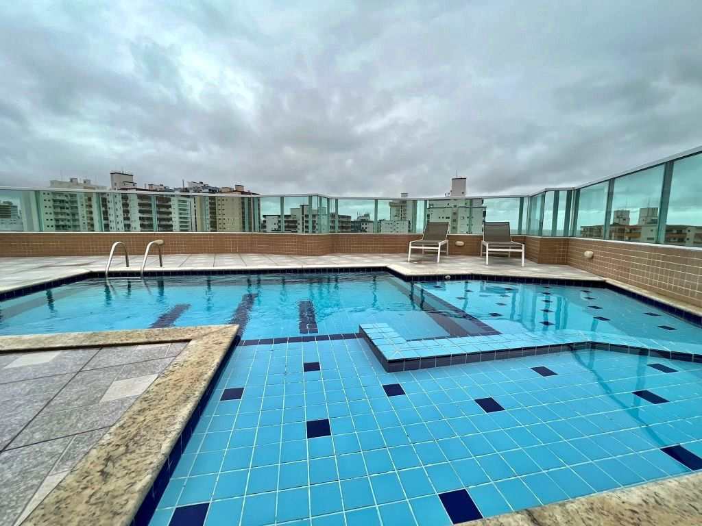 Apartamento em Praia Grande, no bairro Ocian