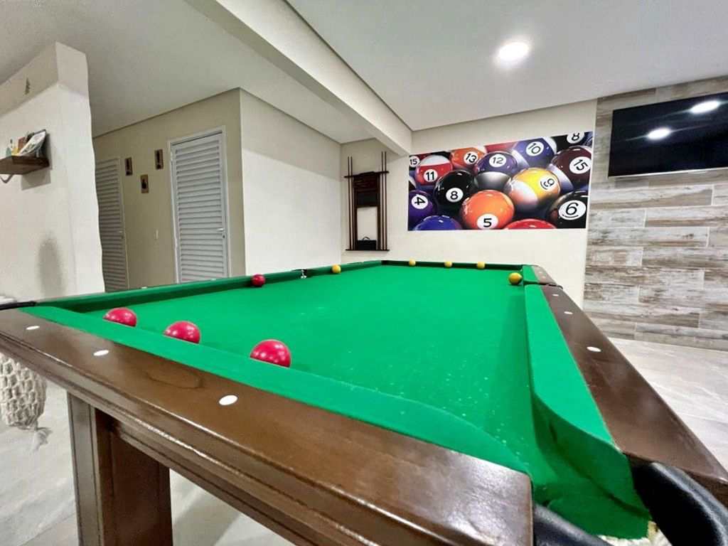 Apartamento em Praia Grande, no bairro Ocian