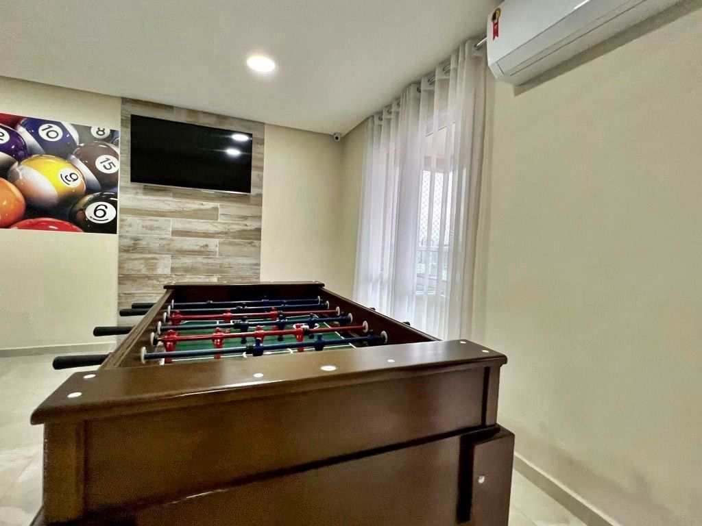 Apartamento em Praia Grande, no bairro Ocian