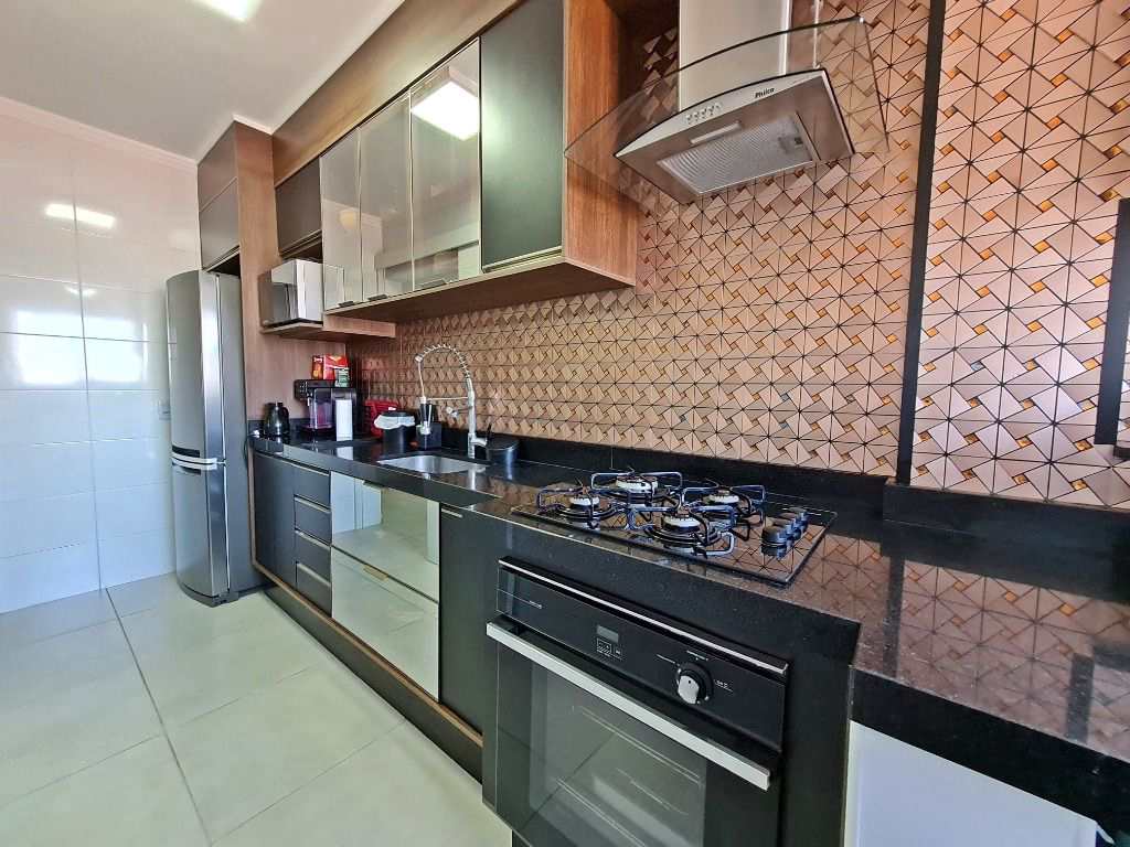 Apartamento em Praia Grande, no bairro Ocian