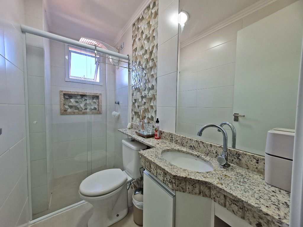 Apartamento em Praia Grande, no bairro Ocian
