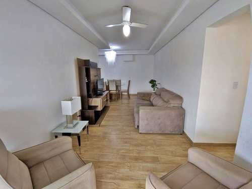 Apartamento, código 7925 em Praia Grande, bairro Boqueirão