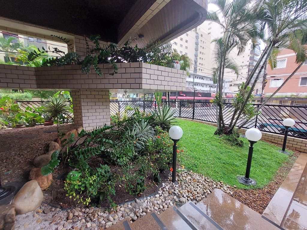 Apartamento em Praia Grande, no bairro Canto do Forte