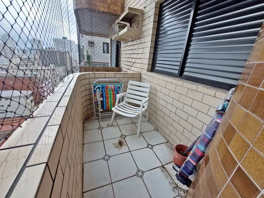 Apartamento em Praia Grande, no bairro Canto do Forte