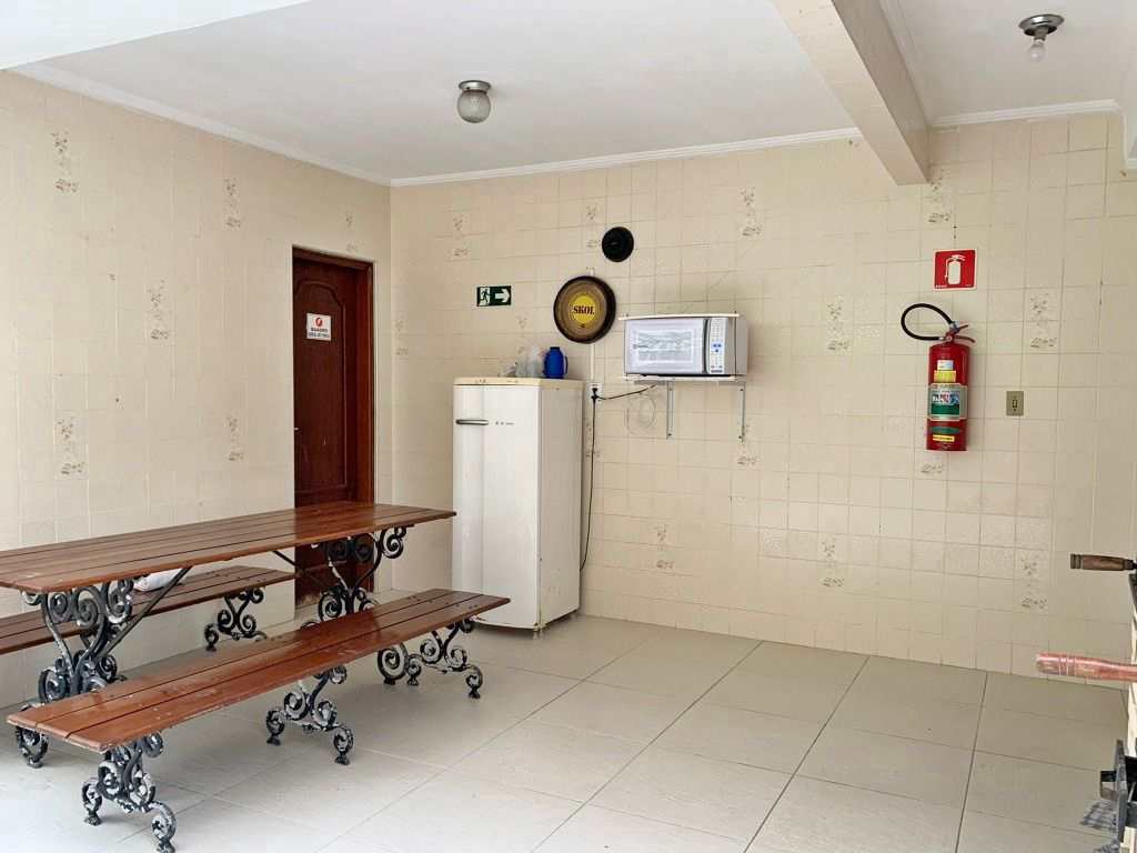 Apartamento em Praia Grande, no bairro Canto do Forte