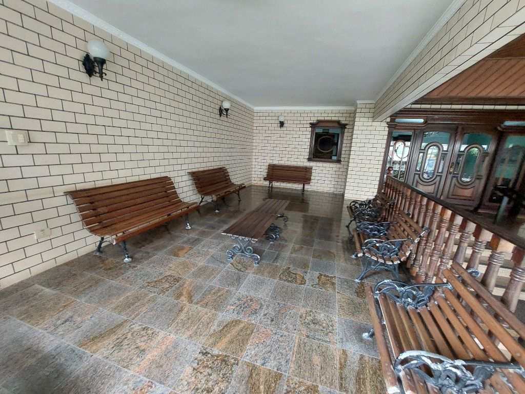 Apartamento em Praia Grande, no bairro Canto do Forte