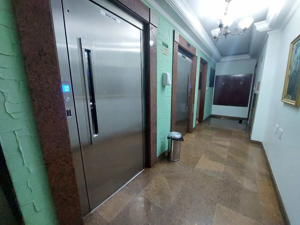 Apartamento em Praia Grande, no bairro Canto do Forte