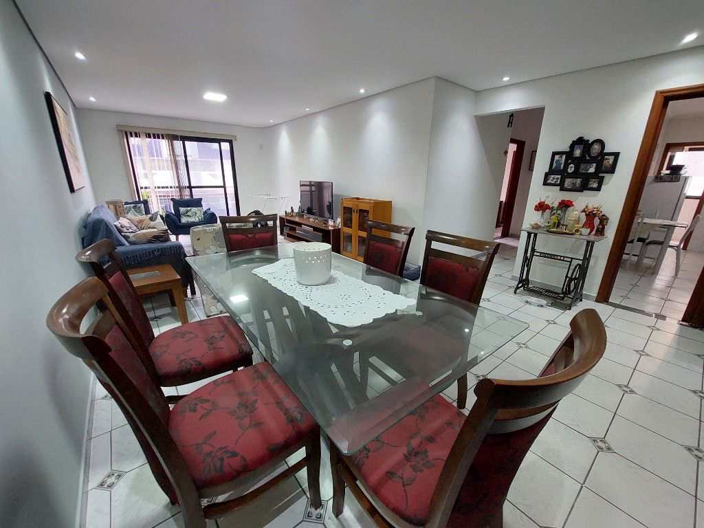 Apartamento em Praia Grande, no bairro Canto do Forte
